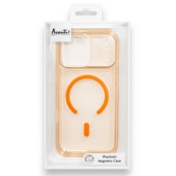 Чохол Avantis Phantom Magnetic case для iPhone 17 Pro Max Black - Фото 2