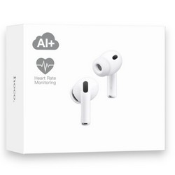 Hoco EW98 ANC Intelligent AI translation White - Фото 1