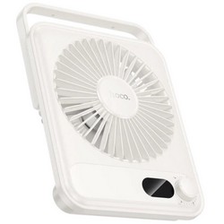 Вентилятор Hoco HX607 White - Фото 2