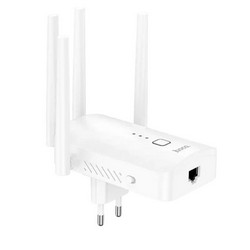 Wi-Fi Repeater Hoco HI35 White - Фото 2