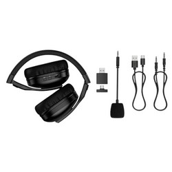 Навушники комп'ютерні Hoco W114 Black - Фото 3