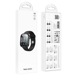 Smart watch Hoco Y30 Black - Фото 1