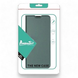 Book cover Avantis Elegant для iPhone 12/12 Pro Black - Photo 1