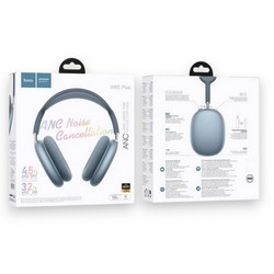 Stereo Bluetooth Headset Hoco W65 Plus Blue - Фото 1