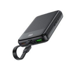 Power Bank Acefast M13 PD22,5W 10000 mAh Black - Фото 2