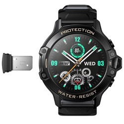 Smart Baby Watch Hoco Y107 4G Black - Фото 2