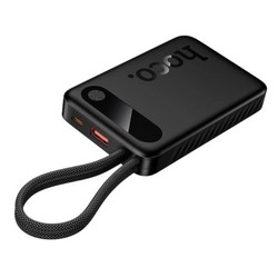 Power Bank Hoco J171 Edget PD20W + 22,5W 10000 mAh Black - Фото 2