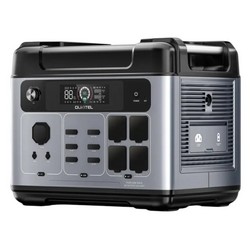 Зарядна станція Oukitel P2001E Plus 2000W/2048 Wh (51.2V) LiFePo4 - Фото 1