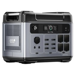 Зарядна станція Oukitel P2001E Plus 2000W/2048 Wh (51.2V) LiFePo4 - Фото 2