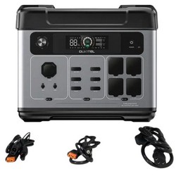 Зарядна станція Oukitel P2001E Plus 2000W/2048 Wh (51.2V) LiFePo4 - Фото 3