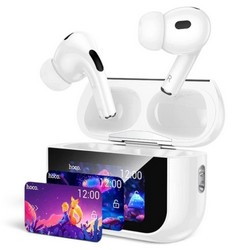 Hoco EW79 TWS wireless headset White - Фото 1