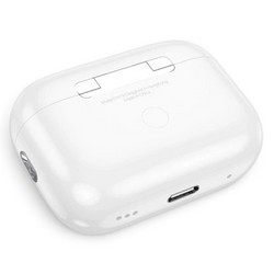 Hoco EW79 TWS wireless headset White - Фото 2