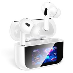 Hoco EW79 TWS wireless headset White - Фото 3