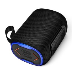 Колонка Hoco HC53 Black - Фото 2