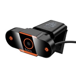 WEB camera Hoco D101 computer camera Black - Photo 2