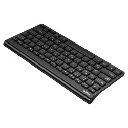 Клавіатура комп'ютерна бездротова Hoco GM70 Dragon 2,4G Black - Photo 2