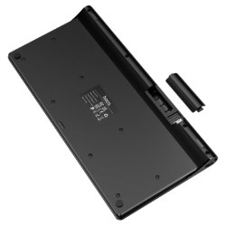 Клавіатура комп'ютерна бездротова Hoco GM70 Dragon 2,4G Black - Photo 3