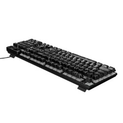 Клавіатура комп'ютерна дротова Hoco GM701 Trofeo Black - Photo 3